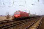 156 001  Golm ...  Werner Brutzer 24.03.2010