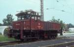 BR 160 160 003  Freilassing  04.07.79