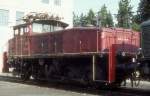 BR 160 160 008  Freilassing  08.08.76