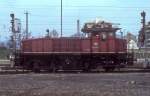 BR 160 160 009  Heidelberg  07.04.80