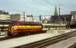 BR 1600 1603  Luxemburg  30.08.93