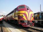 CFL 1604 im DB ...  Daniel Michler 01.06.2011