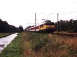 1657 mit EC 147 Amsterdam CS-K�ln Hbf bei Maarsbergen am ...