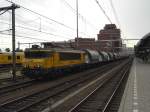 1616 mit einem G�terzug ...  Date Jan de Vries 02.03.2011