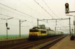 E-Lok 1621 mit D204 ...  Friebel 18.03.2011