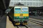 163 070 am 01.10.09 in Praha hl. n.  ...
