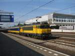 BR 1700 1741 im Bhf Sittard am 25. Juni 2010