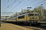 NS E 1733 als ...  Marco van Galen 22.02.2011