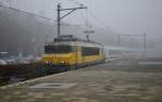 NS E 1773 mit ...  Marco van Galen 02.03.2011