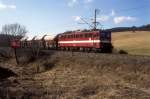 BR 171 171 002 + 011  bei H�ttenrode  23.02.98