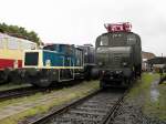 E71 19 neben K�f ...  Daniel Michler 10.08.2011