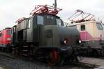 E71 19 im DB ...  Daniel Michler 15.01.2012