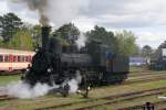 17c 372 am 22.April 2012 im Heizhausgel�nde von Strasshof.  ...