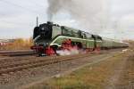Heute war 18 201 ...  Steffen Eule 04.11.2011