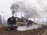 18 201 + 03 ...  Dieter M�ller 22.03.2012