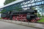 BR 18.3, steht vor ...  rainer ullrich 22.08.2011