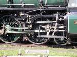 Dampflokfest des Bayerischen Eisenbahnmuseums ...  Stefan G�llner 10.06.2010