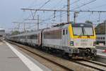 Die neue Siemens-Lok 1801 ...  Dieter Schumacher 16.04.2011