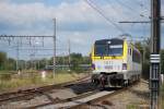Der IC-A-Zug n�hert sich ...  Philippe Godart 23.09.2011