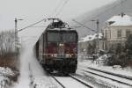 180 016-8 ist am ...  Christopher P�tz 10.01.2010