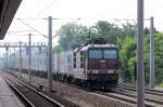BR 180 180 020 am 29.05.10 in Dresden-Dobritz