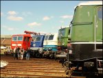 BR 181 Lokportraits (431 Fotos)
