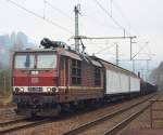 180 006-9 am 20.11.'10 ...  Felix H�hne 20.11.2010