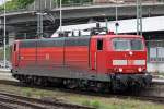 Die 181 214 (Mosel) ...  Daniel Meyer 29.05.2010