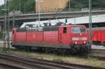 181 207-2 steht in ...  Frederik Reuter 26.08.2010