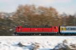181 204-9 mit IC ...  Markus Kirchmann 23.12.2010