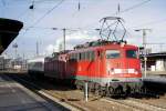 Die 110 ...  Richard 13.02.2011