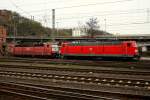 181 209-8 und 181 ...  Michael Wibmer 19.05.2011