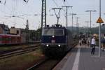 181 201-5 als Lz ...  Gilbert Coletti 07.06.2011
