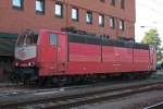 Die 181 215 am ...  Niklas Eimers 14.06.2011