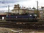 181 210-6 auf Bahnhof ...  Date Jan de Vries 28.12.2011