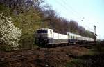 181 215 bei M�hlacker 13.04.91  ...