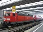 BR 181 223-9 & ...  Stefan Mayr 12.01.2010
