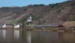 181 220-5 mit IC 333 (Luxembourg - Norddeich Mole) am ...