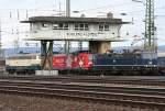 Ein Lokzug aus 217 ...  Eric Otten 10.04.2010