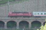 181 215(orientrot) mit IC ...  Dominik Eimers 25.05.2010