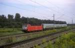 181 218  bei ...  Werner Brutzer 11.07.2010