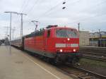 181 210-6 steht mit ...  Tim Giermann 18.10.2011