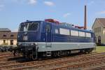 Die 181 001-9 beim ...  Daniel Meyer 21.04.2011