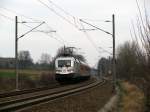 182 004-2 mit dem ...  Alexander Wiemer 22.12.2009