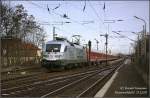 182 004 verl�sst Finsterwalde ...  Harald Neumann 27.12.2009