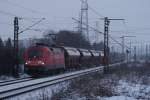 182 023-2 mit einem ...  Gilbert Coletti 16.03.2010