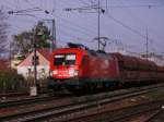 BR 182 012-5 mit ...  Melissa Bleschke 24.04.2010