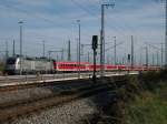 Zum Saubermachen stand 182 ...  Mario Hasch 07.05.2010