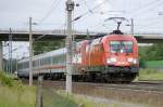 Der EC 340 nach ...  Stephan Kemnitz 13.06.2010