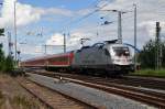 182 004 f�hrt am ...  Stefan M�ller 20.06.2010
